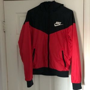 Nike windbreaker